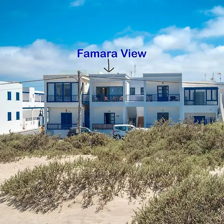 Views I By Escape Famara