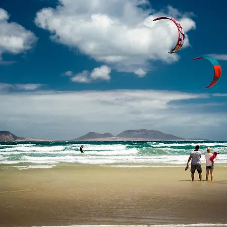 Views I By Escape Apartment Famara